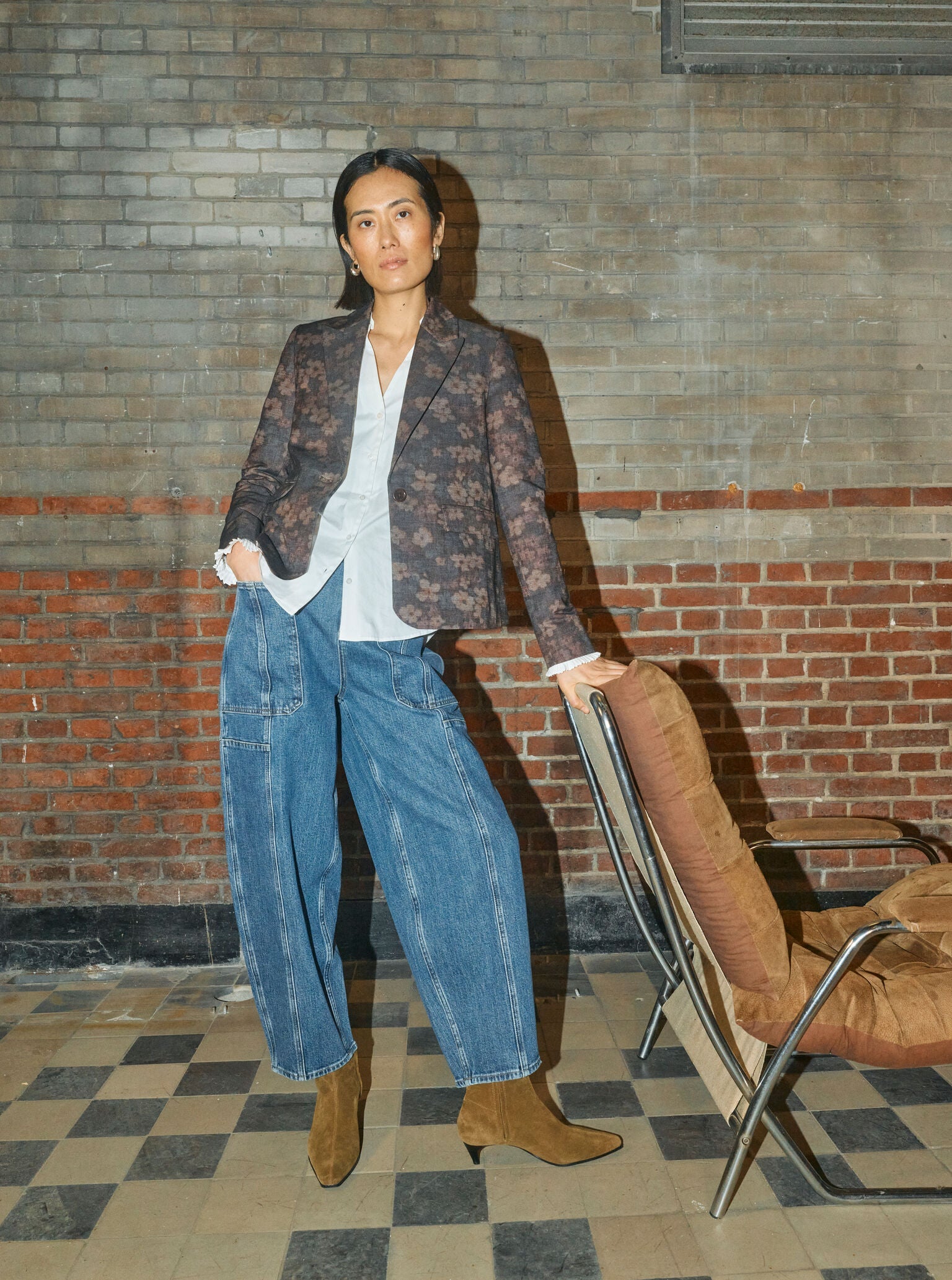 Modelshot / Fudge / Detail